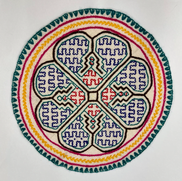 Mandalas circulares